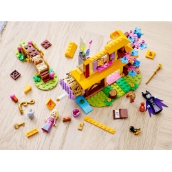 Lego Disney Leśna chatka Aurory 43188