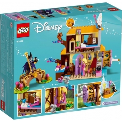 Lego Disney Leśna chatka Aurory 43188