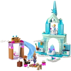 Lego Disney Lodowy zamek Elzy 43238