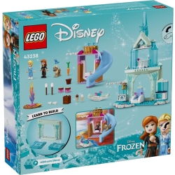 Lego Disney Lodowy zamek Elzy 43238