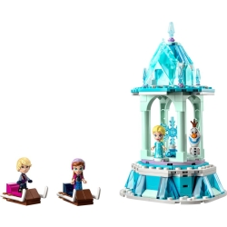 Lego Disney Magiczna karuzela Anny i Elzy 43218