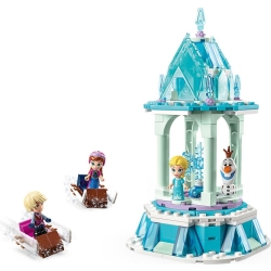 Lego Disney Magiczna karuzela Anny i Elzy 43218