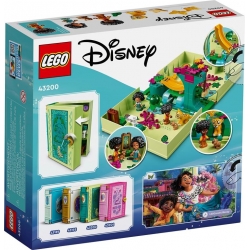 Lego Disney Magiczne drzwi Antonia 43200