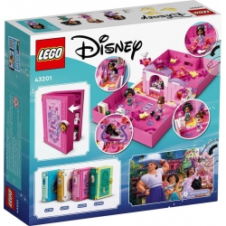 Lego Disney Magiczne drzwi Isabeli 43201