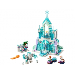 Lego Disney Magiczny lodowy pałac Elsy 41148