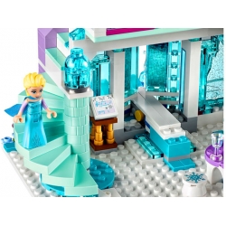 Lego Disney Magiczny lodowy pałac Elsy 41148