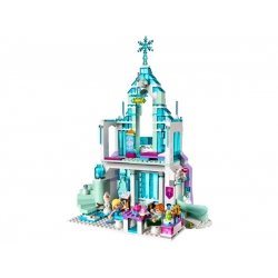 Lego Disney Magiczny lodowy pałac Elsy 41148