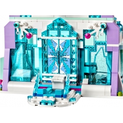 Lego Disney Magiczny lodowy pałac Elsy 41148