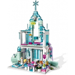 Lego Disney Magiczny lodowy pałac Elsy 43172