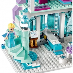 Lego Disney Magiczny lodowy pałac Elsy 43172