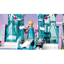 Lego Disney Magiczny lodowy pałac Elsy 43172