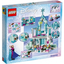 Lego Disney Magiczny lodowy pałac Elsy 43172