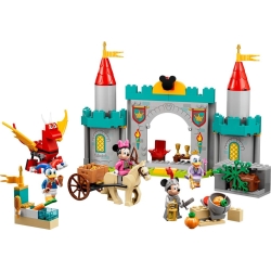 Lego Disney Miki i przyjaciele - obrońcy zamku 10780