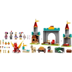 Lego Disney Miki i przyjaciele - obrońcy zamku 10780
