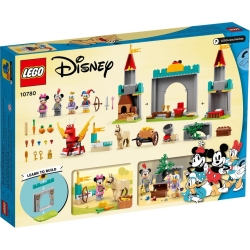 Lego Disney Miki i przyjaciele - obrońcy zamku 10780