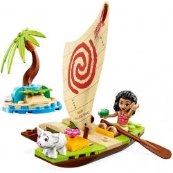 Lego Disney Oceaniczna przygoda Vaiany 43170