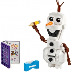 Lego Disney Olaf 41169