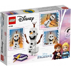 Lego Disney Olaf 41169