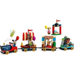 Lego Disney - pociąg pełen zabawy 43212