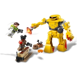 Lego Disney Pościg za Zyklopem 76830