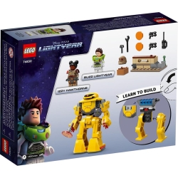 Lego Disney Pościg za Zyklopem 76830