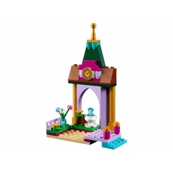 Lego Disney Przygoda Elzy na targu 41155