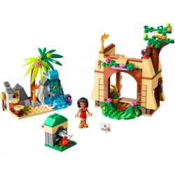 Lego Disney Przygoda Vaiany na wyspie 41149