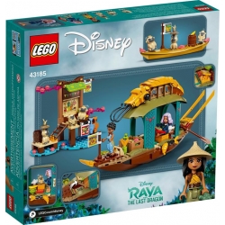 Lego Disney Łódź Bouna 43185