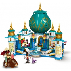 Lego Disney Raya i Pałac Serca 43181