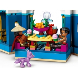 Lego Disney Raya i Pałac Serca 43181