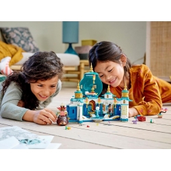 Lego Disney Raya i Pałac Serca 43181