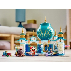 Lego Disney Raya i Pałac Serca 43181