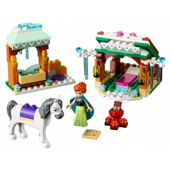 Lego Disney Śniegowa przygoda Anny 41147