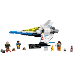 Lego Disney Statek kosmiczny XL-15 76832