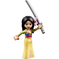 Lego Disney Szkolenie Mulan 41151