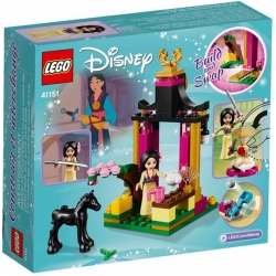 Lego Disney Szkolenie Mulan 41151