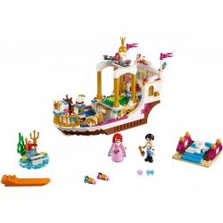 Lego Disney Uroczysta łódź Ariel 41153