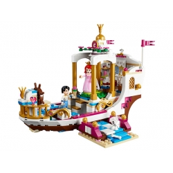 Lego Disney Uroczysta łódź Ariel 41153