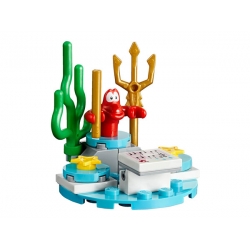 Lego Disney Uroczysta łódź Ariel 41153