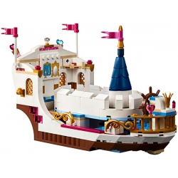 Lego Disney Uroczysta łódź Ariel 41153