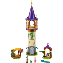 Lego Disney Wieża Roszpunki 43187