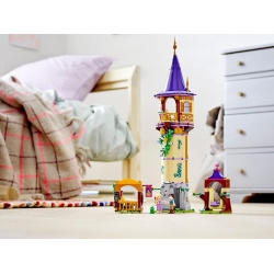 Lego Disney Wieża Roszpunki 43187