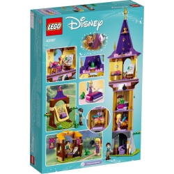 Lego Disney Wieża Roszpunki 43187