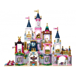 Lego Disney Wymarzony zamek Kopciuszka 41154