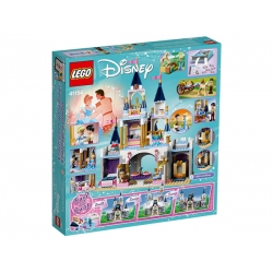 Lego Disney Wymarzony zamek Kopciuszka 41154