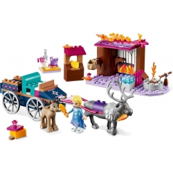 Lego Disney Wyprawa Elsy 41166