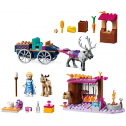 Lego Disney Wyprawa Elsy 41166