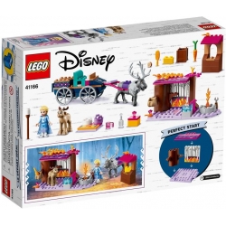 Lego Disney Wyprawa Elsy 41166