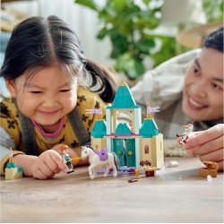 Lego Disney Zabawa w zamku z Anną i Olafem 43204