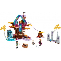 Lego Disney Zaczarowany domek na drzewie 41164